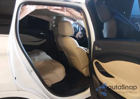 2016 Buick Envision Premium I из США, поврежденный, VIN LRBFXESX5GD234858